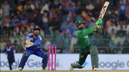 Across sport, Pakistan are no longer India’s rivals