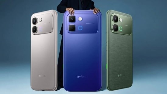 Infinix Note Edge 5G with Dimensity 7100 SoC and 6,500mAh battery launched in India| Technology News