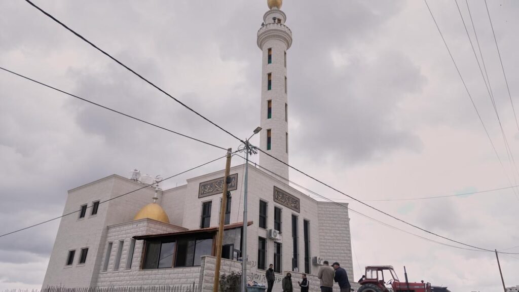 Israeli settlers attack West Bank mosque, local officials and army say