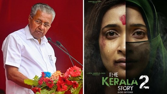 The Kerala Story 2 is a ‘threat to secularism’, says Kerala CM Pinarayi Vijayan: ‘They are spreading false propaganda’