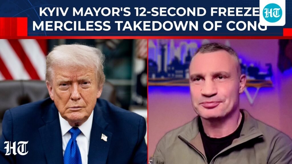 Russia-first Trump humiliated: Kyiv’s Mayor admits ‘trying to trust’ US amid peace deal warnings