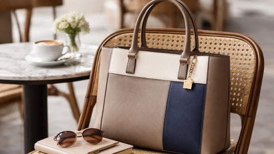 5 laptop tote bags that I absolutely loved! These can upgrade your everyday office look