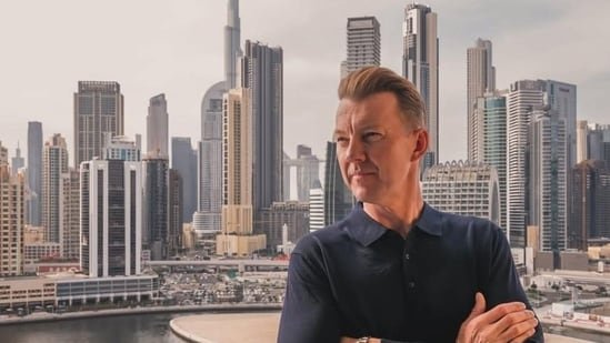 Smitten with Dubai, former Aussie pacer Brett Lee reveals why he moved to the Emirati city