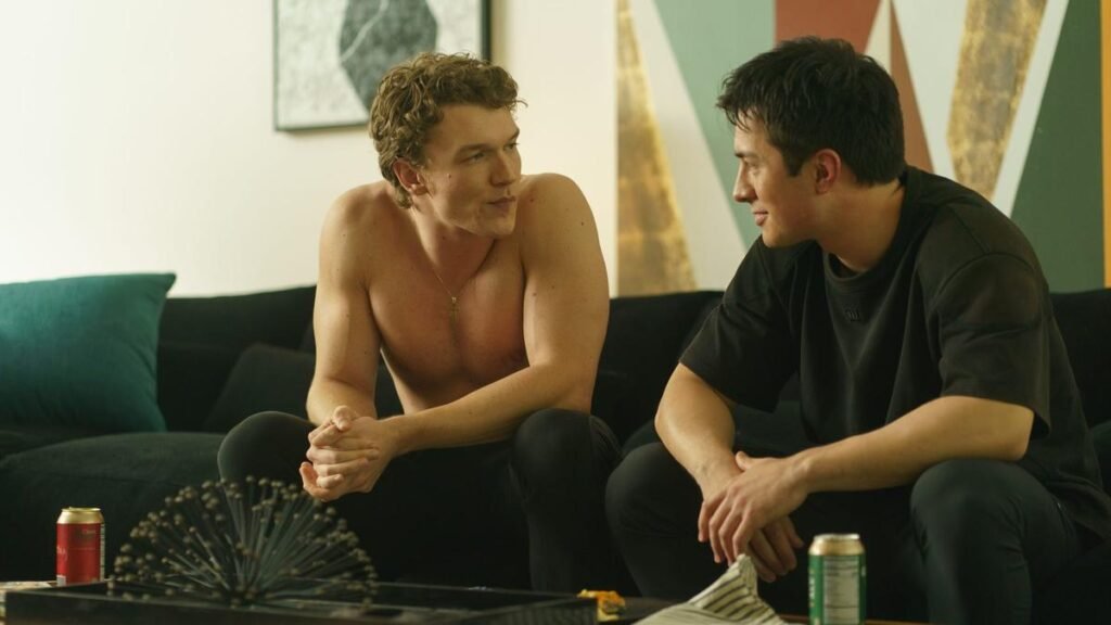 ‘Heated Rivalry’ series review: Hudson Williams Connor Storrie mount a throbbing yaoi fantasy