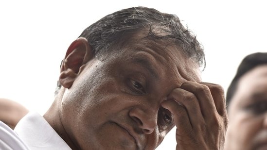 Former Jaypee Infratech MD Manoj Gaur surrenders in Delhi’s Tihar Jail