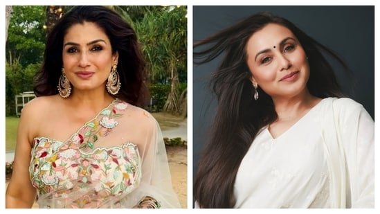 Raveena Tandon opens up about rejecting Rani Mukerji’s role in Kuch Kuch Hota Hai: ‘It worked for her because…’