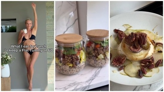 60-year-old woman from Germany shares lunch secrets for ‘flat tummy’ and peak energy: Her top 3 high-protein recipes