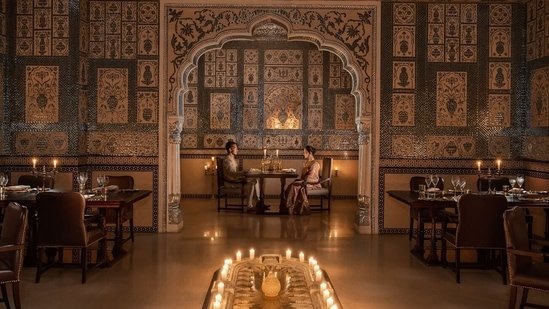 Inside Mohan Mahal: India’s 1st no-electricity restaurant in Jaipur with thousands of mirrors and only candles for light