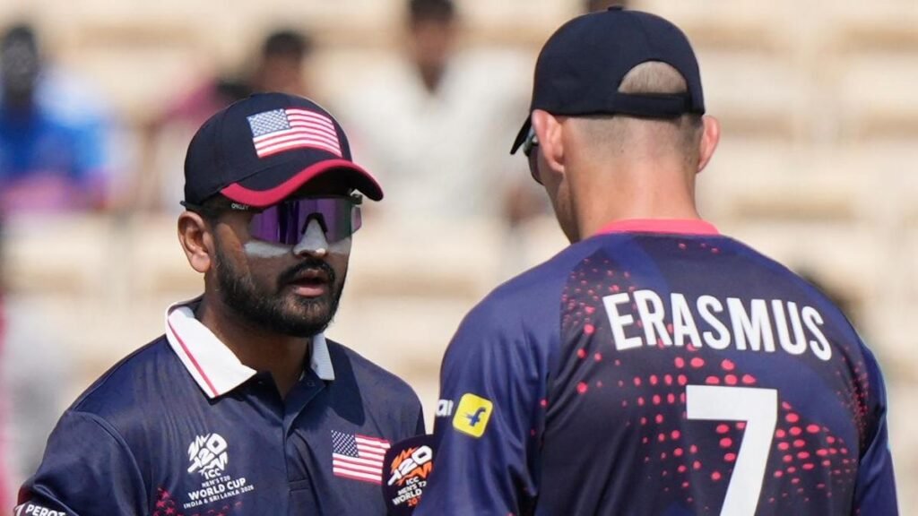 T20 World Cup 2026 | USA opts to bat against Namibia