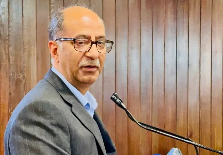 CM’s Advisor – Rising Kashmir