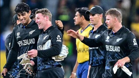 NZ crush Sri Lanka, knock them out of World Cup