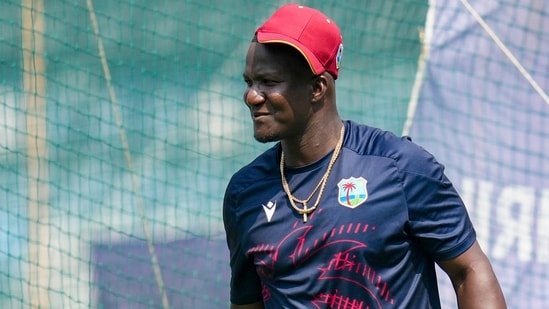 West Indies head coach Darren Sammy plays up Zimbabwe but believes his team is onto something special