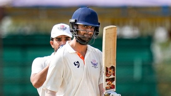 Last-minute replacement Qamran Iqbal recounts frenetic travel after historic Ranji Trophy win for J&K