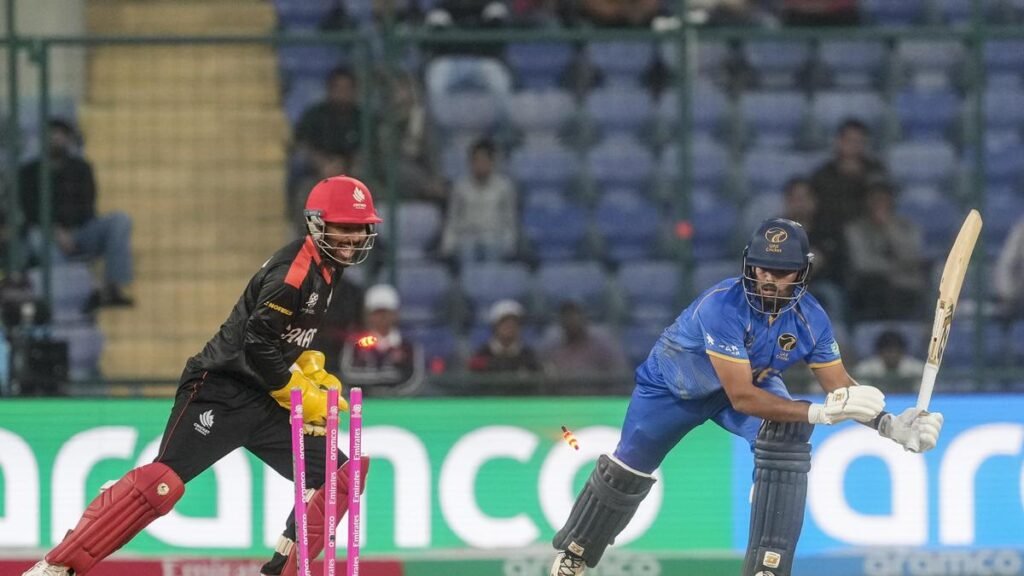 T20 World Cup 2026 | Sharma, Khan fifties pull off UAE’s thrilling five-wicket win over Canada