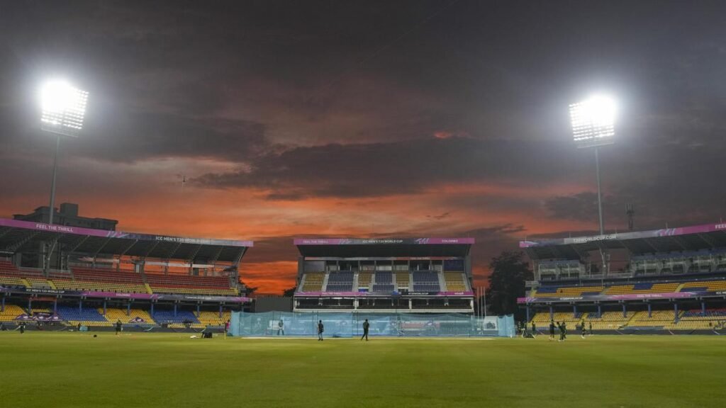 T20 World Cup: Weather could play X-factor in India vs Pakistan match, rain not ruled out