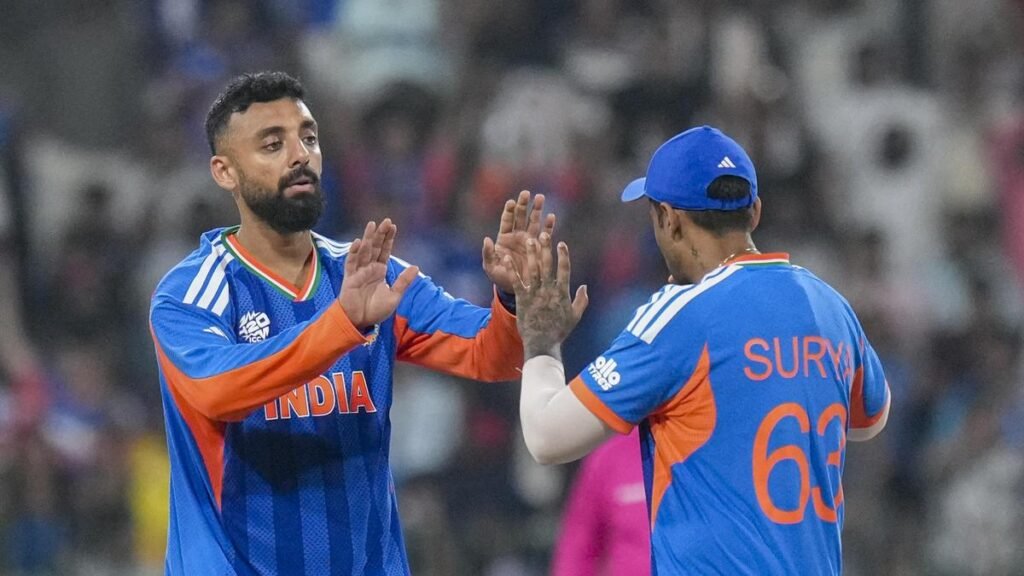 T20 World Cup India vs Pakistan: Kishan, bowlers seal Team India’s passage to Super Eight