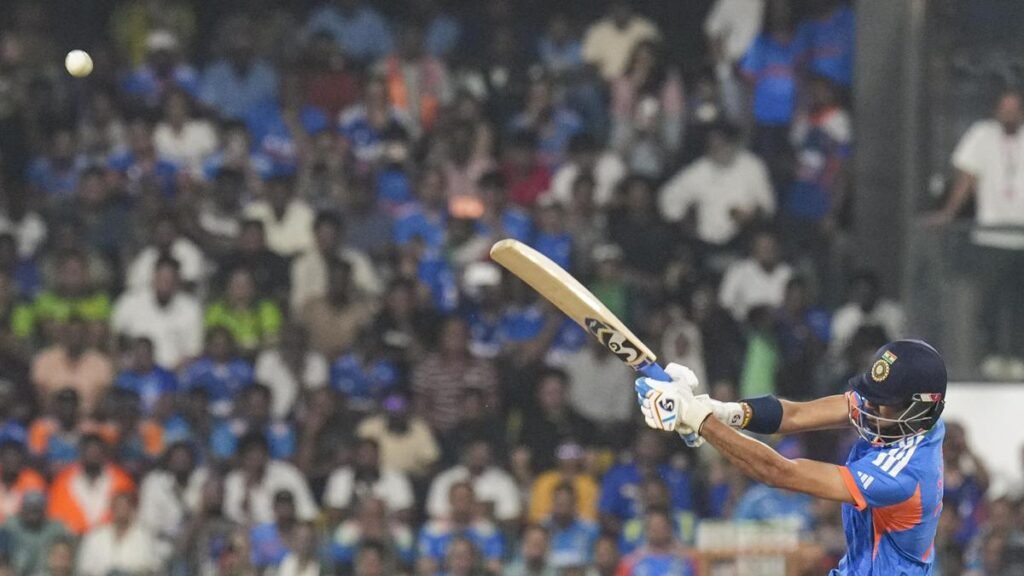 There is little more pressure than a normal match: Axar on India vs Pakistan games