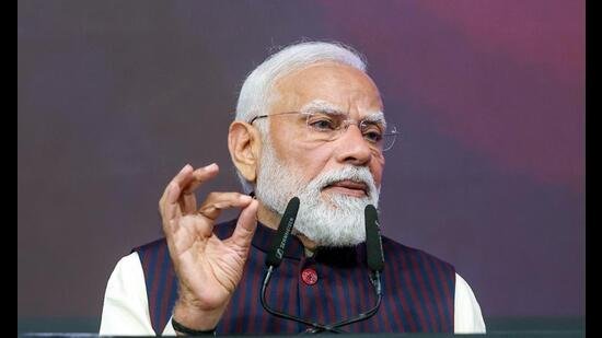 Modi inaugurates Micron facility; hails India’s entry into global semiconductor chain| India News