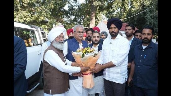 Punjab: Congress to reserve 50% 2027 poll tickets for leaders below 50, says Baghel