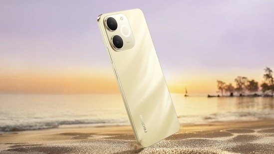 Realme P4 Lite 5G debuts in India with a 6,300mAh battery, price starts at ₹9999| Technology News