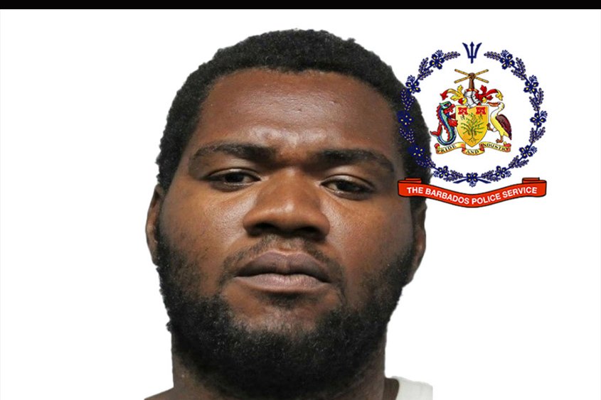 IN CUSTODY: Robert Ricardo Parris