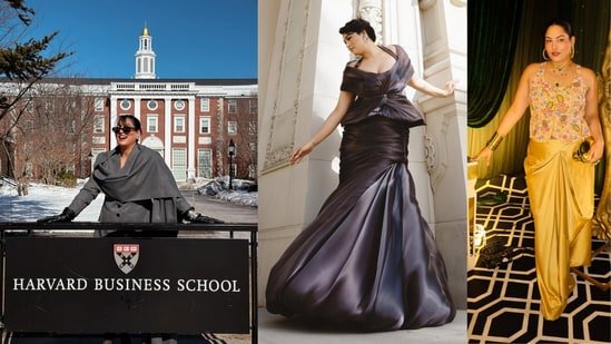 Sakshi Sindwani credits fearlessness for her presence at Grammys and Harvard; answers if AI will ever replace her job