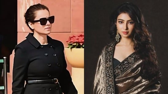 Kangana Ranaut says she’s rooting for Dhurandhar star Sara Arjun, calls her ‘authentic and rooted’