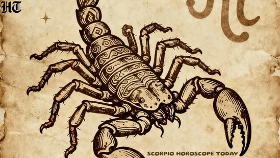 Scorpio Horoscope Today for February 27, 2026: The first half of the day may be a little troublesome