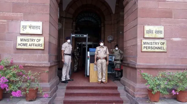 MHA releases India’s first national counter-terrorism policy ‘PRAHAAR’ – Rising Kashmir