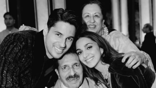 Kiara Advani pens heartbreaking note for late father-in-law Sunil Malhotra: ‘Your love for your family…’