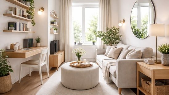 Small space? These 5 smart decor picks maximise every corner and help you organise better
