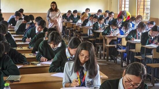 Manipur: Class 10 exams begin with 392 displaced children among 36,725 students