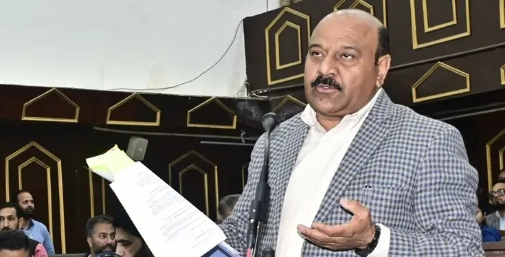 J-K Dy CM after ACB raids his brother’s residence – Rising Kashmir