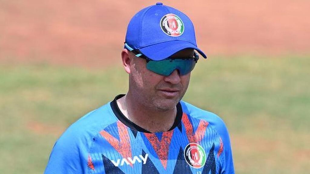 T20 World Cup: Jonathan Trott reflects on journey with Afghanistan after his last game as team’s coach