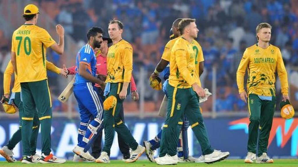T20 World Cup: Loss against South Africa, a rude jolt to Indian campaign