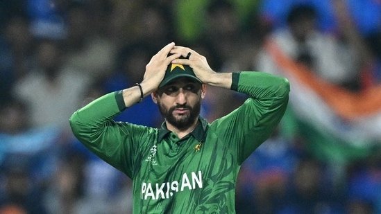 Pakistan coach Mike Hesson chips in on heated altercation with Salman Ali Agha as pressure gets to team: ‘He was upset’