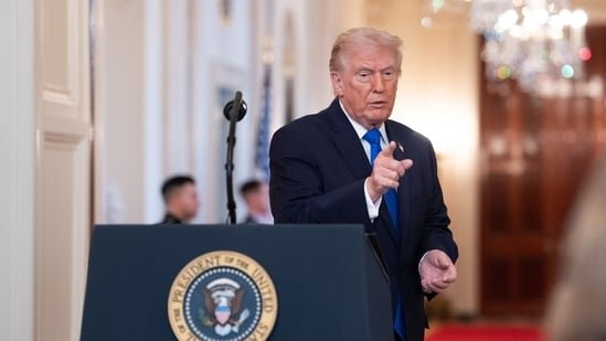 ‘Any country that wants to play games…’: Trump issues ‘higher tariff’ threat