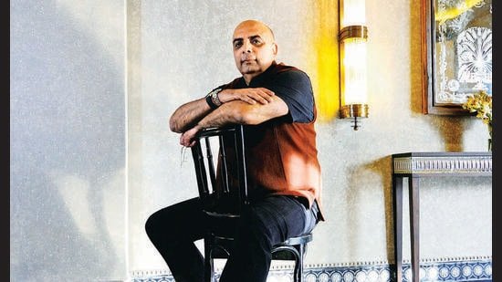 Fashion’s final boss: 30 years on, Tarun Tahiliani is sharp as ever