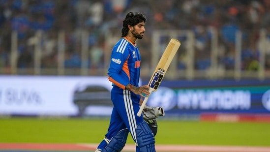 ‘Tilak Varma didn’t deserve to stay’: Srikkanth tears into Team India star for reckless dismissal vs South Africa