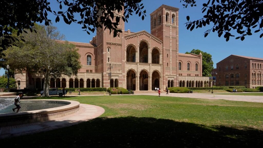 Justice Department suit accuses UCLA of failing to protect Jewish employees from campus hostility