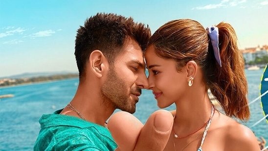 Tu Meri Main Tera Main Tera Tu Meri OTT release: Kartik Aaryan-Ananya Panday film arrives quietly; here’s where to watch