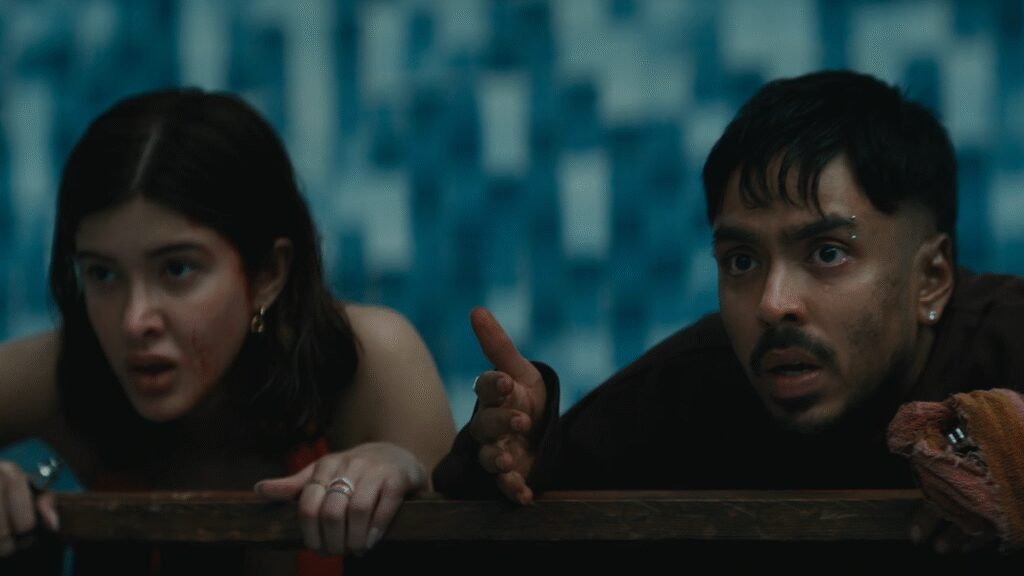 ‘Tu Yaa Main’ movie review: Adarsh Gourav and Shanaya Kapoor pull off this killer collab