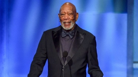 Morgan Freeman slams Trump in fiery TV interview: ‘Leading us down a s**thole’