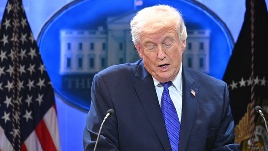 Trump’s ‘bulging cankles’ revealed in Josh Pate podcast, sparks fresh health concerns