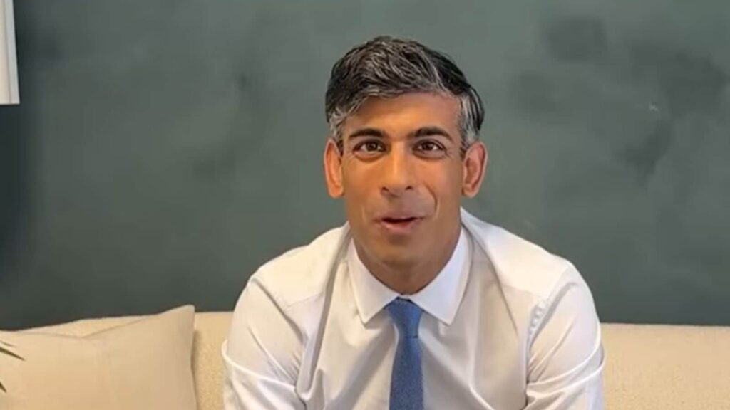 ‘India Optimistic, West Shows Anxiety’: Rishi Sunak Calls For Closing Global AI Confidence Gap | Tech News