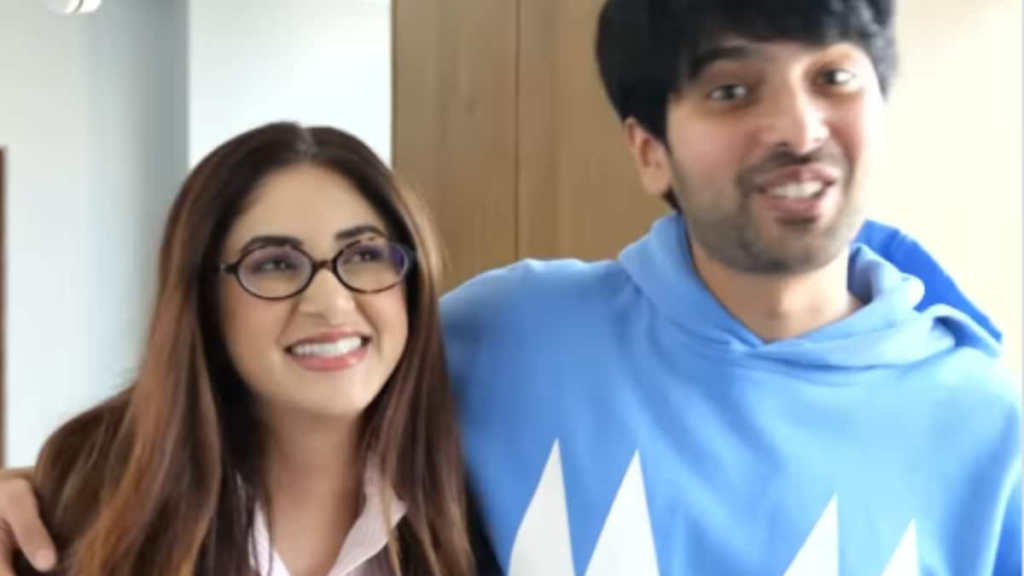 Armaan Malik Reveals Aashna Shroff Sang The Song She Walked Down The Aisle To: ‘It Still Feels Surreal’ | Entertainment News
