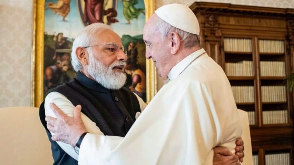 Modi-Pope Connect In Kerala: BJP’s Christian MLAs From Northeast To Conduct Door-To-Door Campaign | Elections News