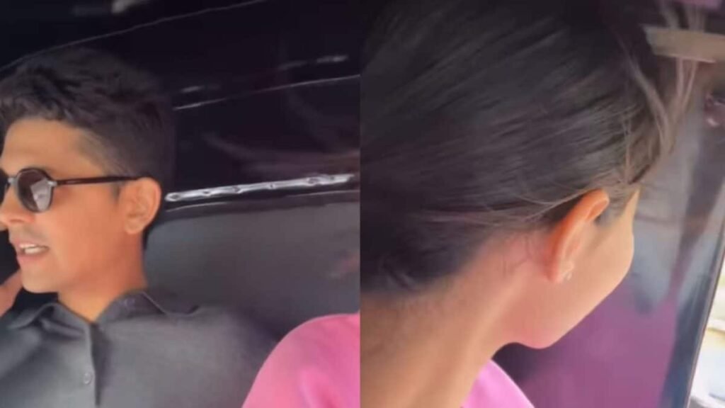 ‘This Is Called Princess Treatment’: Man Holds Wife’s Hair In Auto As She Forgets Clutter At Home | Viral News