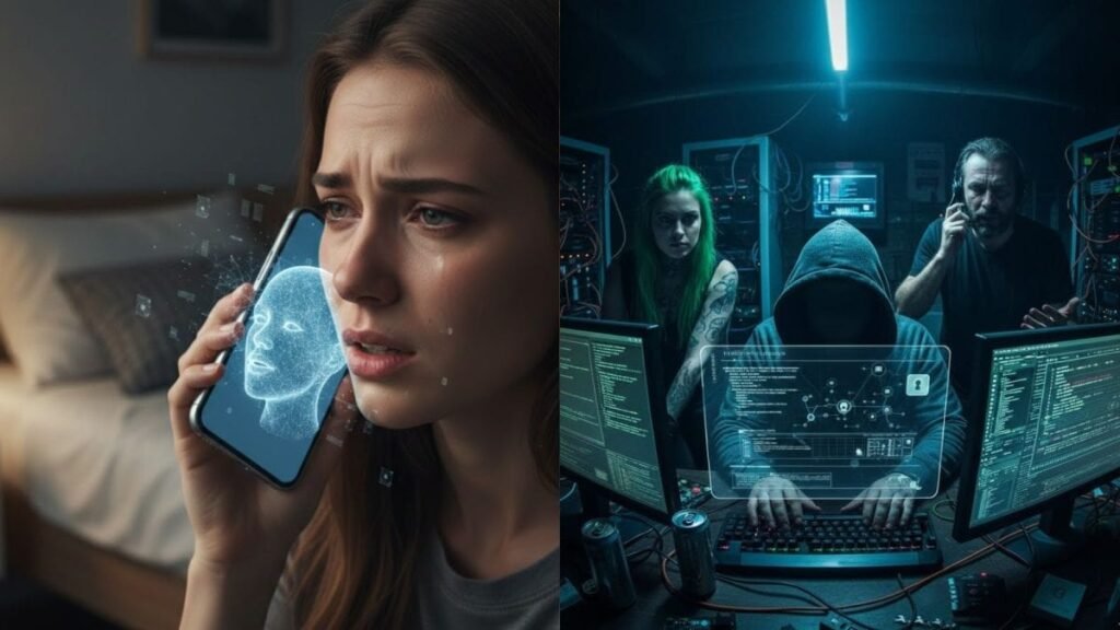 ‘Save Me, Mom’: How To Spot AI Voice Cloning Scams | Tech News