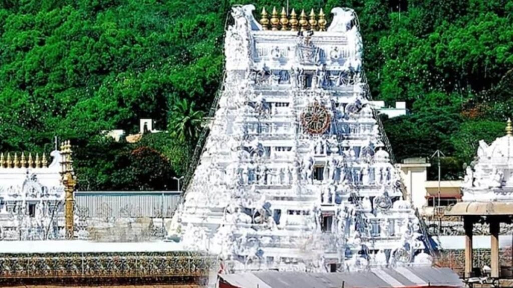Tirumala To Use Rs 25 Crore ‘E-Nose & E-Tongue’ Tech To Test ‘Prasad’ Quality At Temples; How? | India News